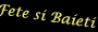 Fete si Baieti - Poze Relatii Prieteni